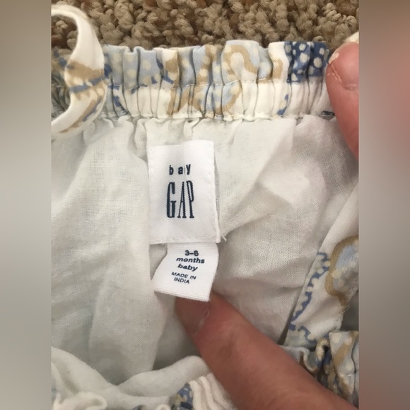 Baby Gap Matching Two Piece Set 3-6 Months - Picture 2 of 3